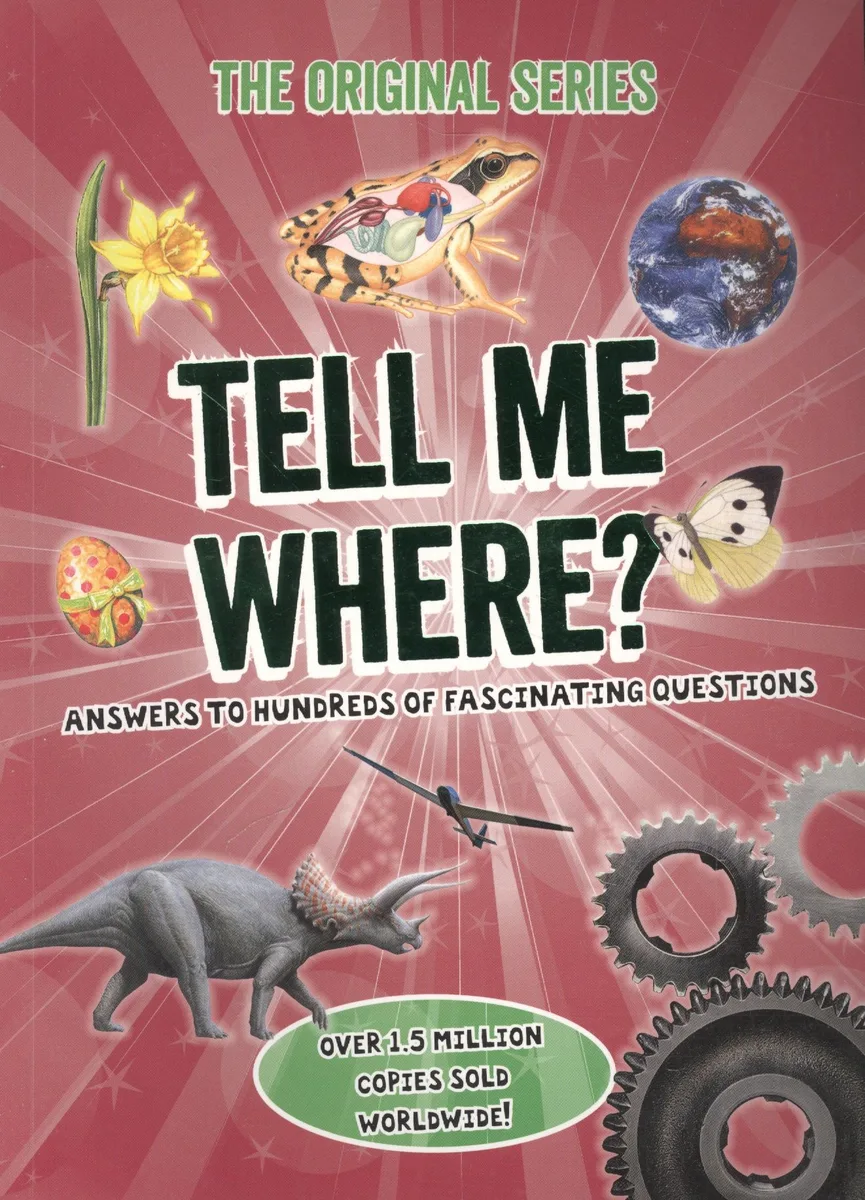 Tell Me Where?