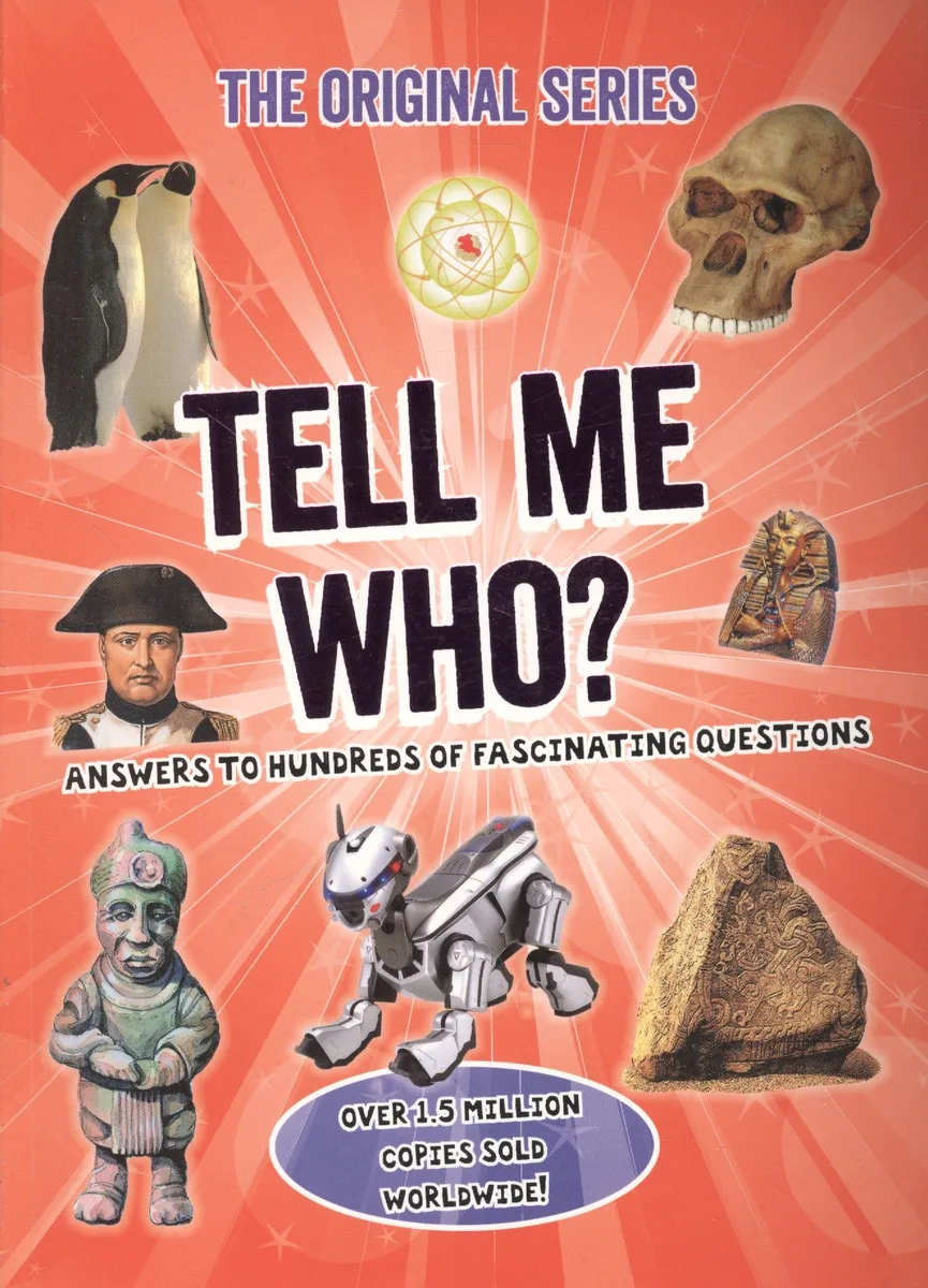 Tell Me Who?