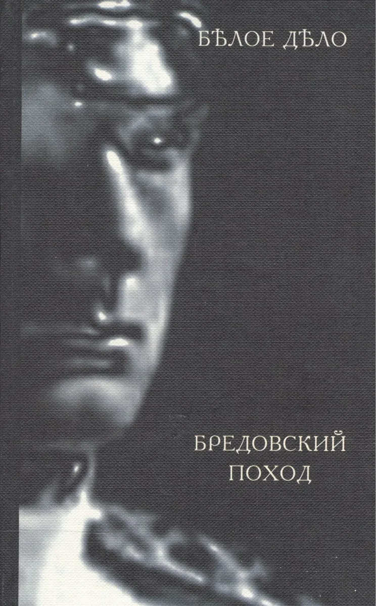 Белое дело Избранные произведения в 16 кн. Кн. 10 Бредовский поход (ИстИПам) Штейфон