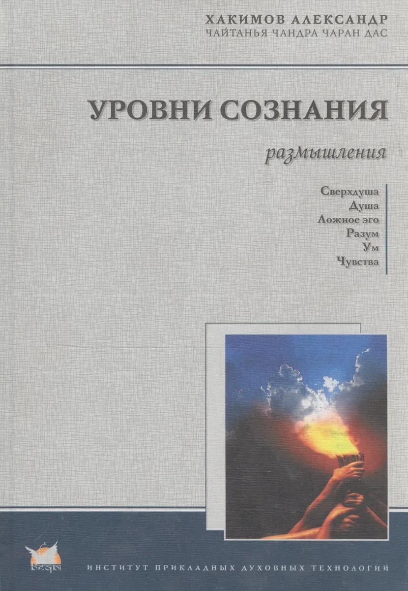 Уровни сознания Структура человеческой личности Размышления (Хакимов)