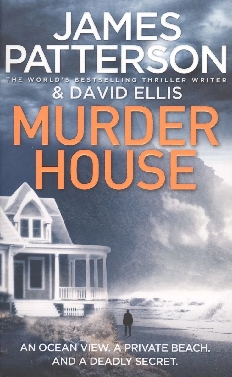 Murder House, Patterson, James