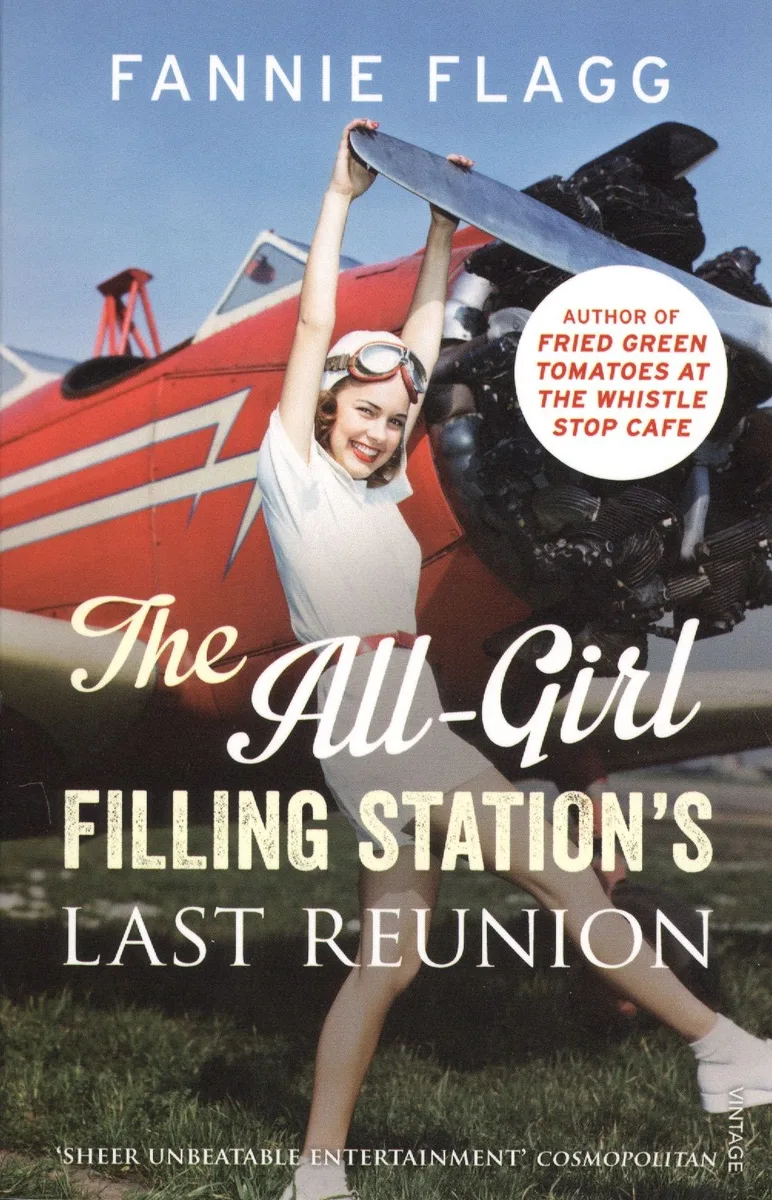 The All-Girl Filling Stations Last Reunion