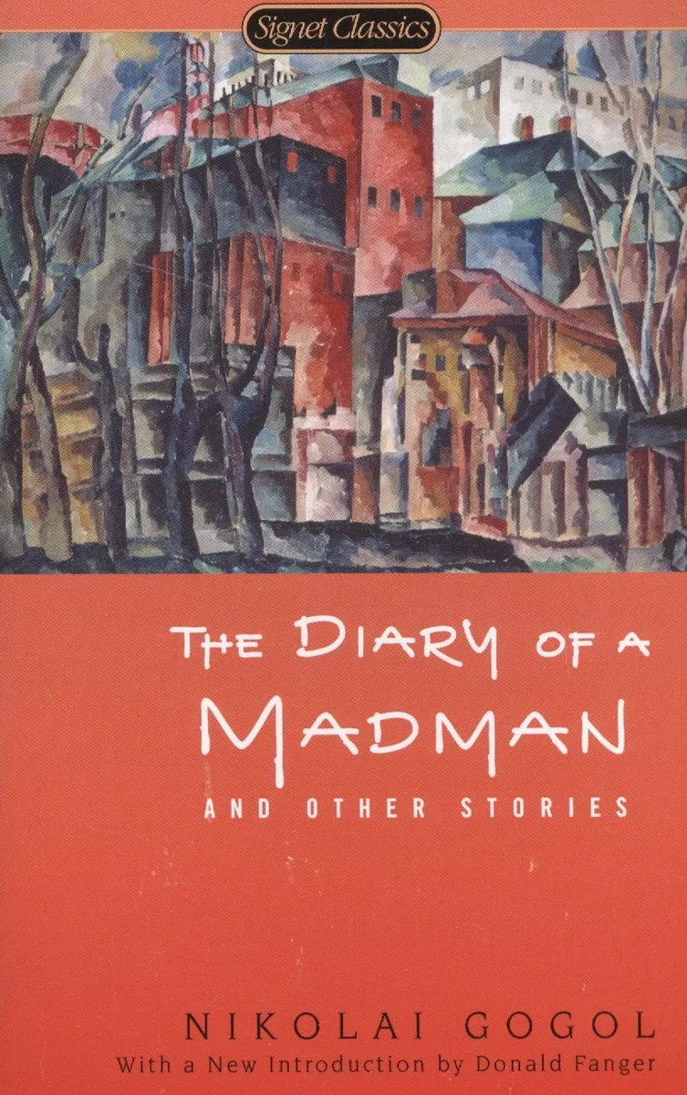 The Diary of a Madman and Other Stories