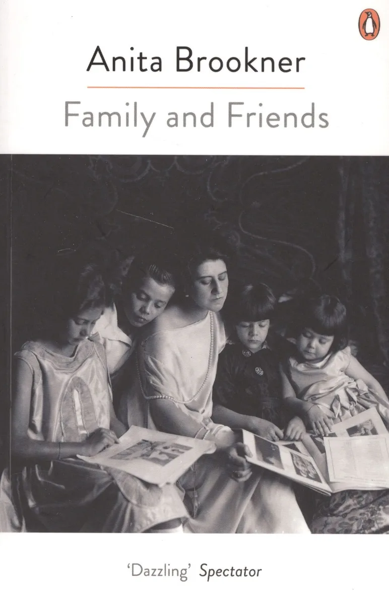 Family And Friends