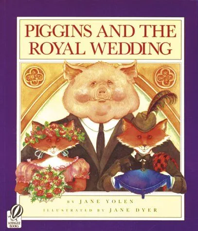 Piggins and the Royal Wedding