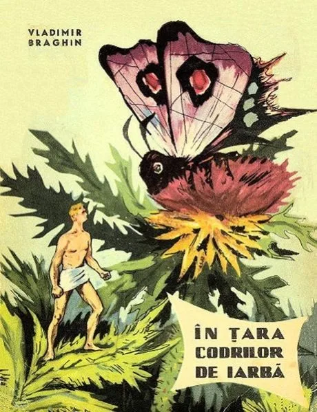 În țara codrilor de iarbă