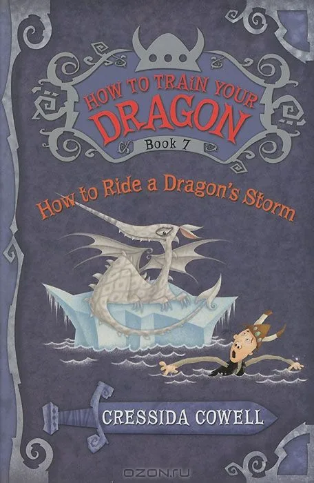How to train your dragon #7: how to ride a dragon's storm