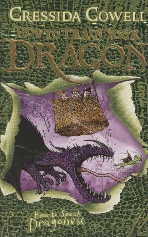 How To Speak Dragonese (Hiccup)