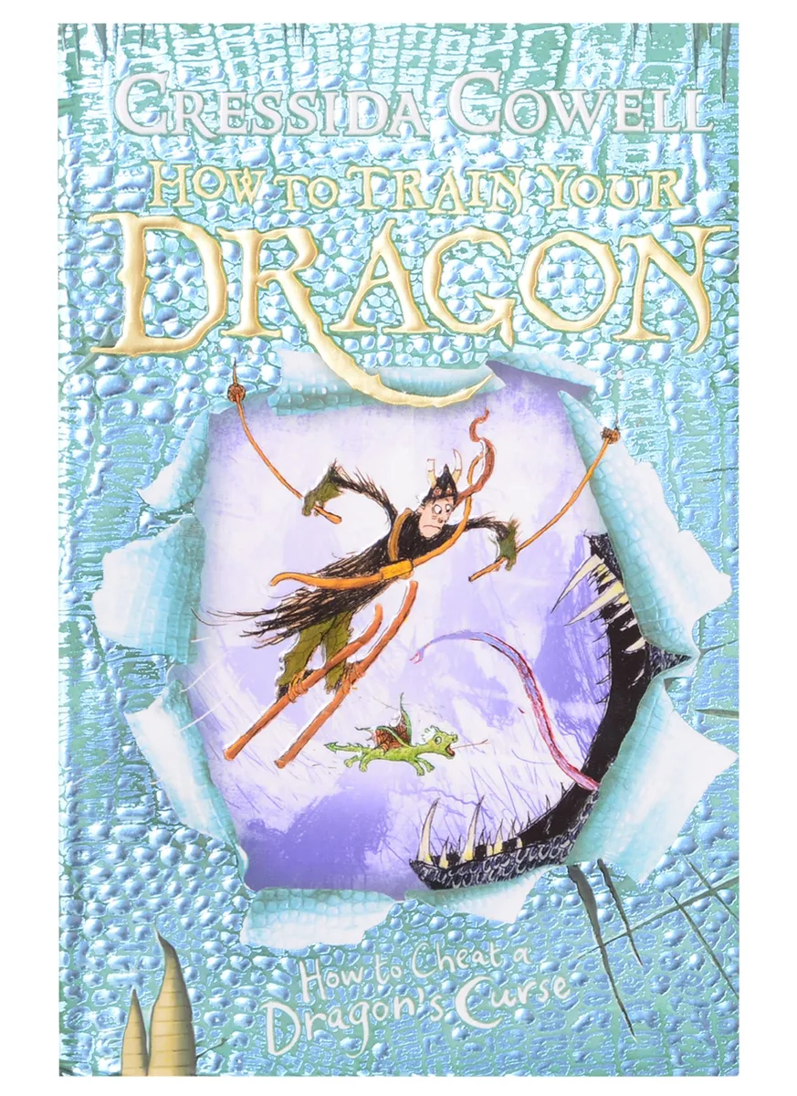 How to Cheat a Dragon's Curse (Hiccup)