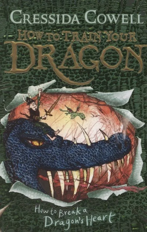 How to Break a Dragon's Heart (Hiccup)