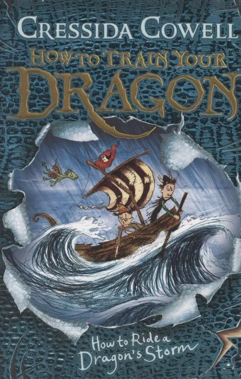 How to Ride a Dragon's Storm (Hiccup)