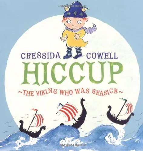 Hiccup the Viking Who Was Seasick