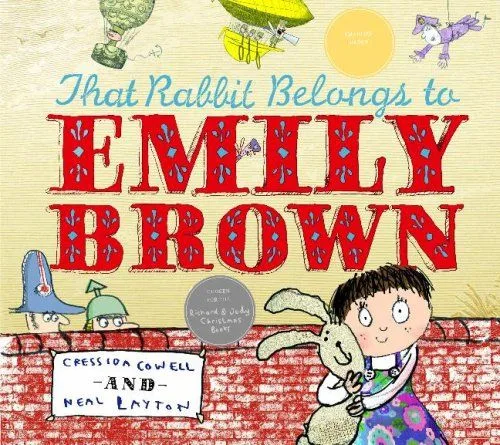 That Rabbit Belongs to Emily Brown