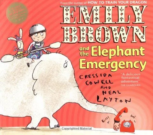 Emily Brown and the Elephant Emergency