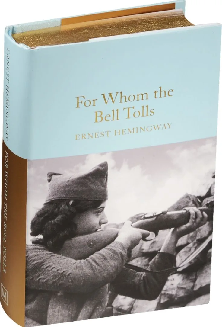 For Whom the Bell Tolls