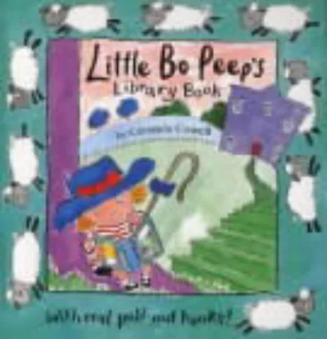 Little Bo Peep
