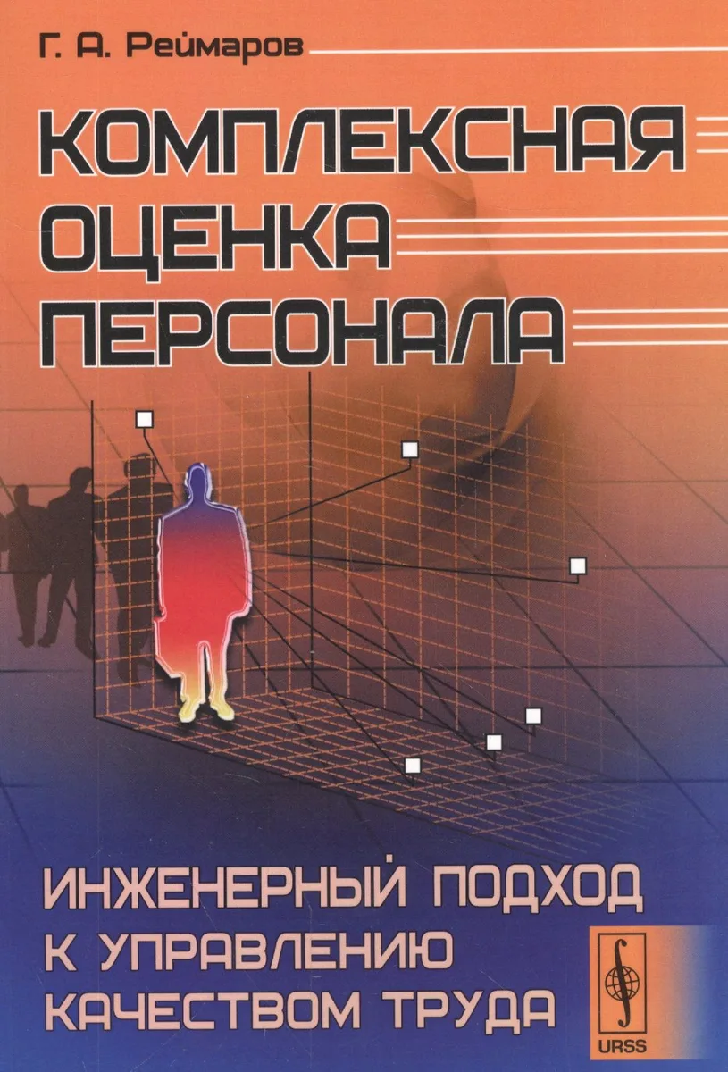 Комплексная оценка персонала Инженерный подход к управлению качеством труда (м) Реймаров