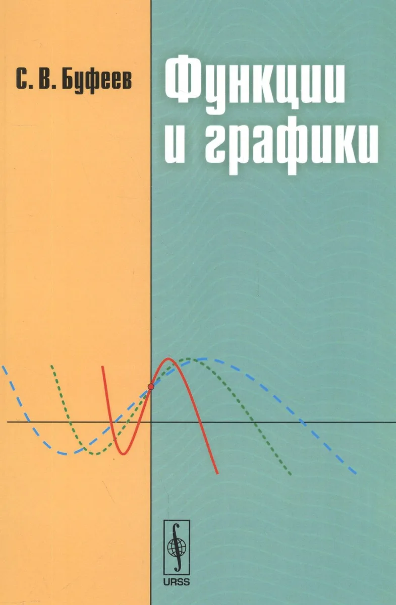 Функции и графики. Учебное пособие