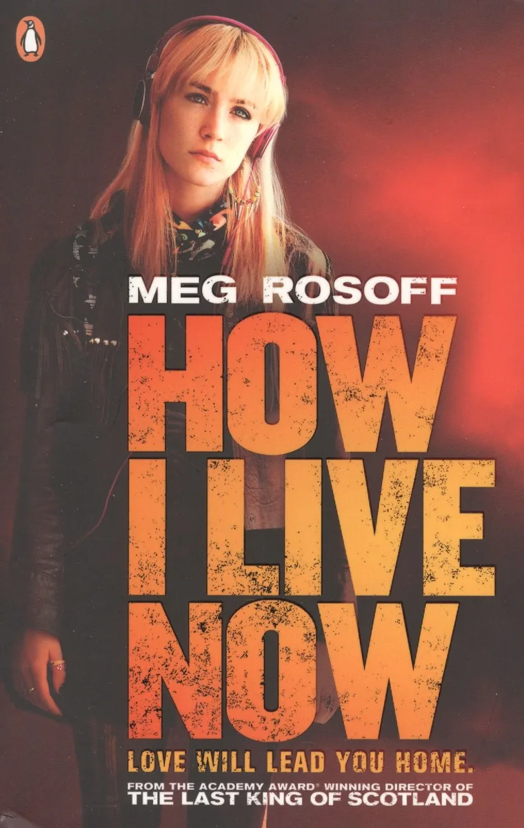 How I Live Now film tie-in