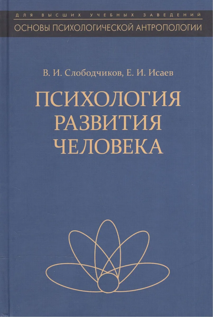 Психология развития человека Разв. субъект. реальн. в онтогенезе Уч. пос. (ОсПсАнтр/Кн.2) Слободчико