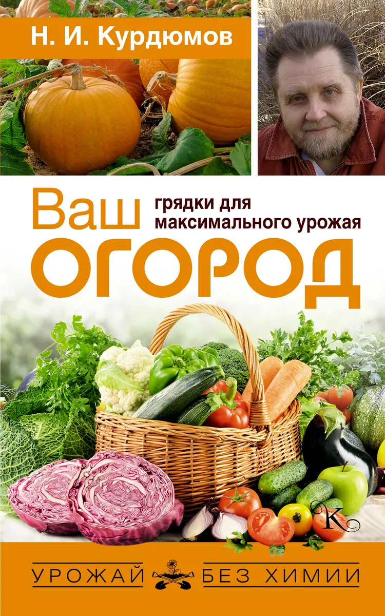 Ваш огород: грядки для максимального урожая