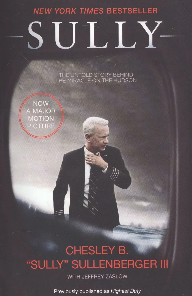 Sully. My Search for What Really Matters