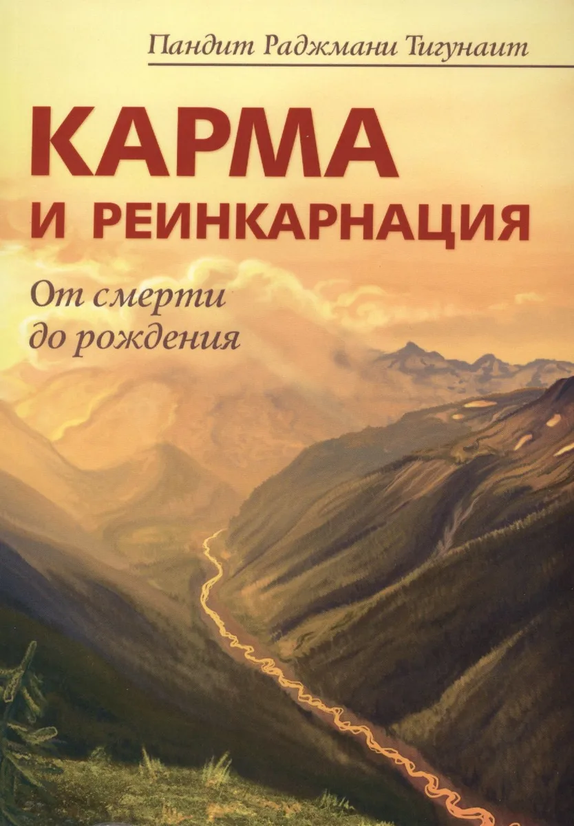 Карма и реинкарнация. От смерти до рождения