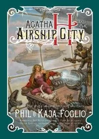 Agatha H. and the Airship City