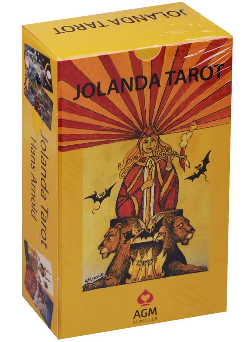 Jolanda tarot