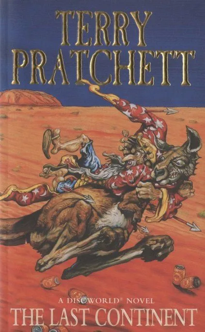 The Last Continent