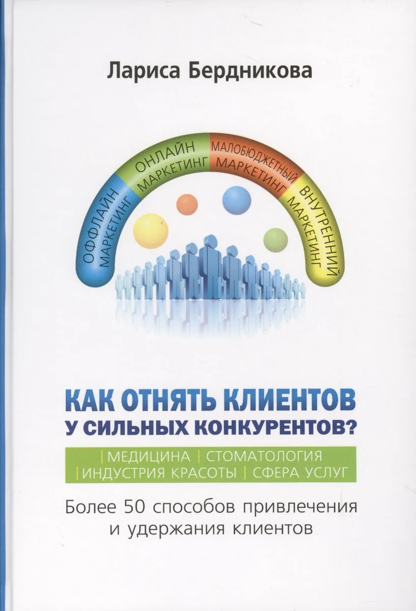 Как отнять клиентов у сильных конкурентов?