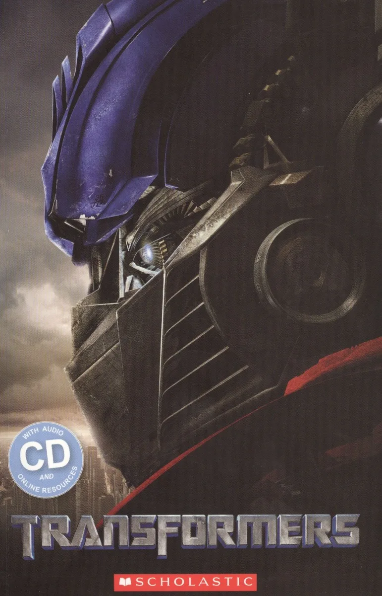 Level 1: Transformers  (book+AUDIO CD)