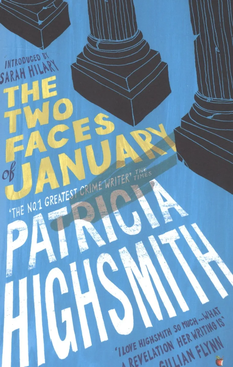 The Two Faces of January