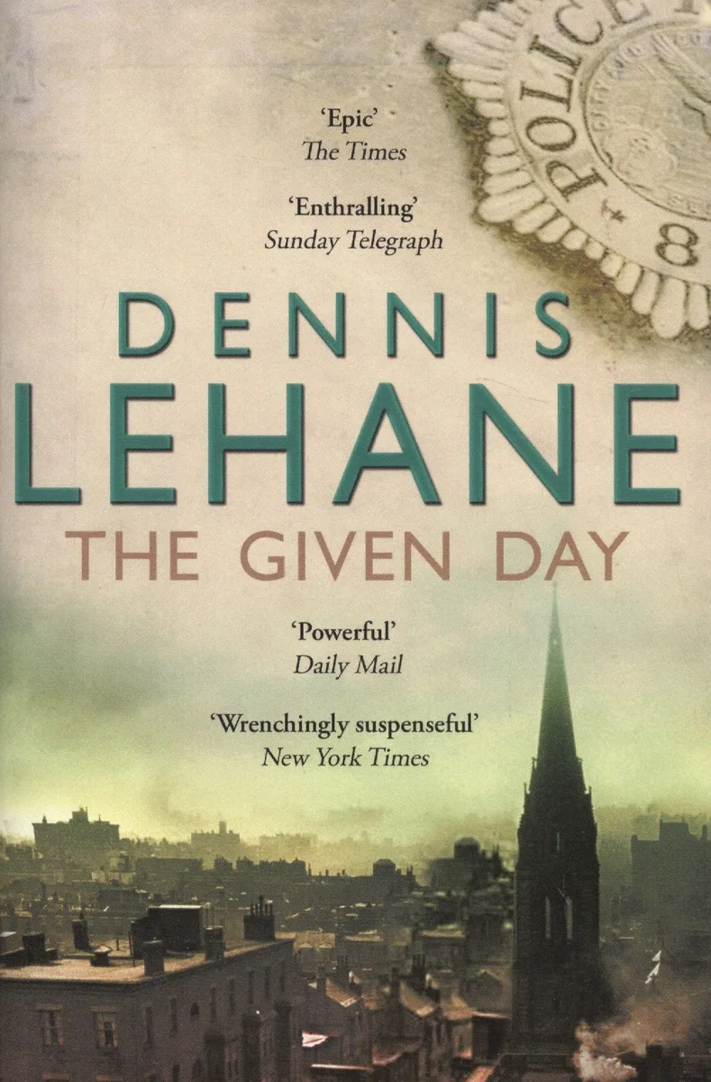 The Given Day