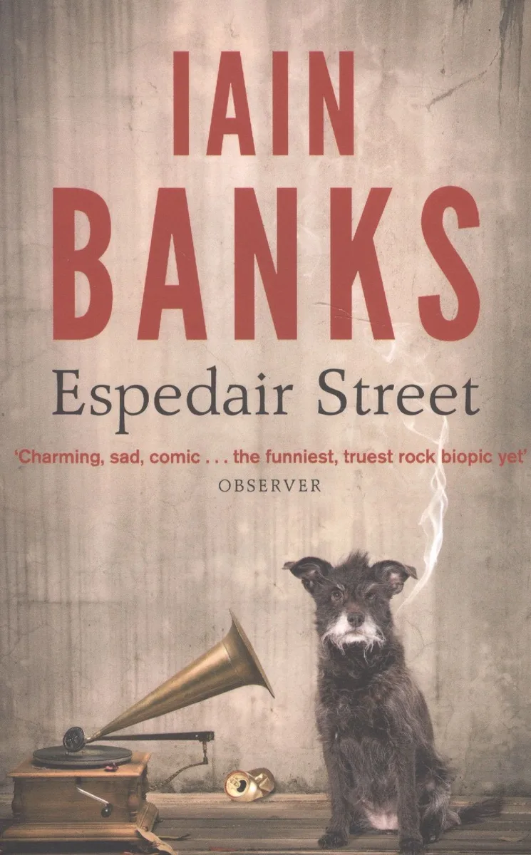 Espedair Street