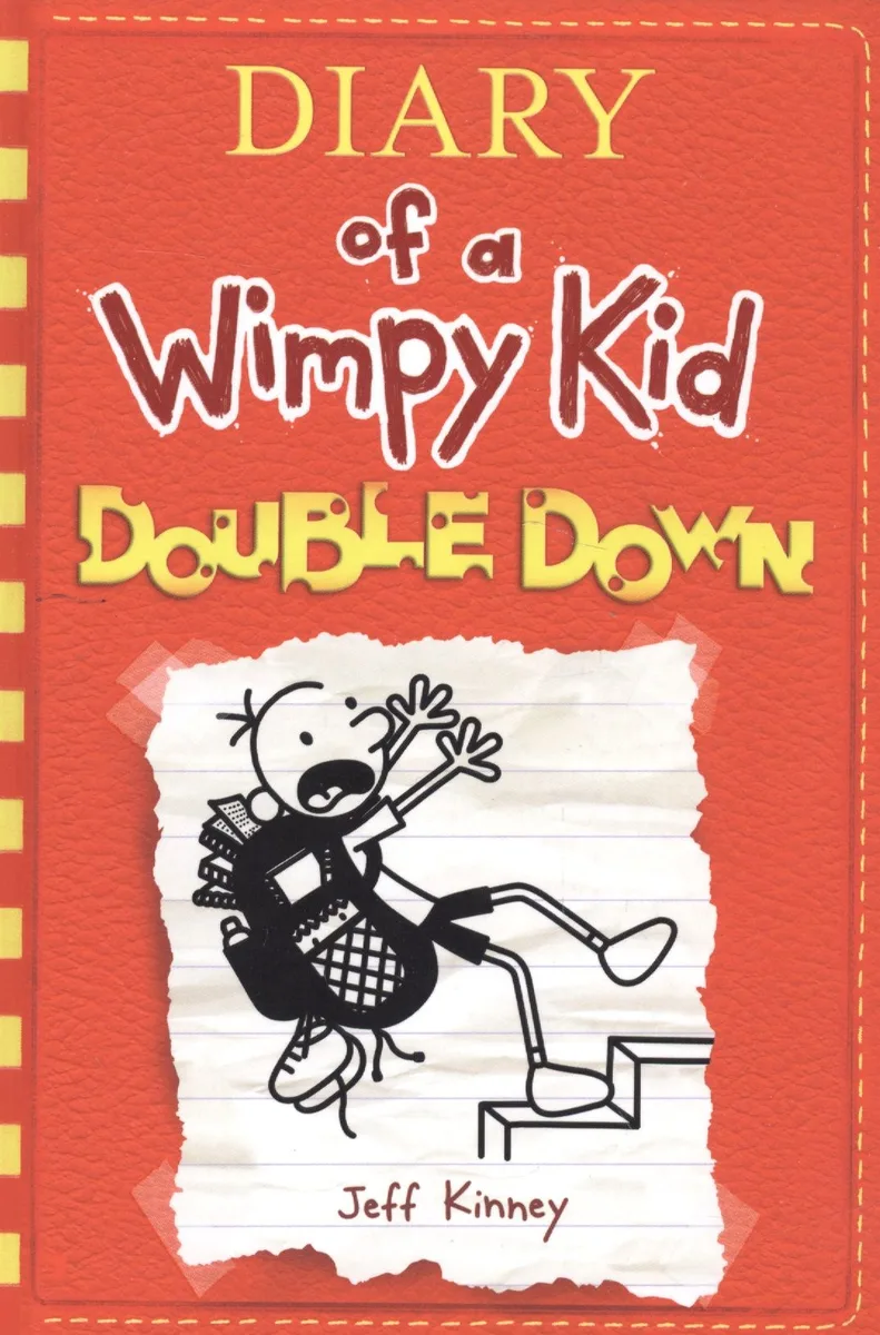 Diary of a Wimpy Kid: Double Down