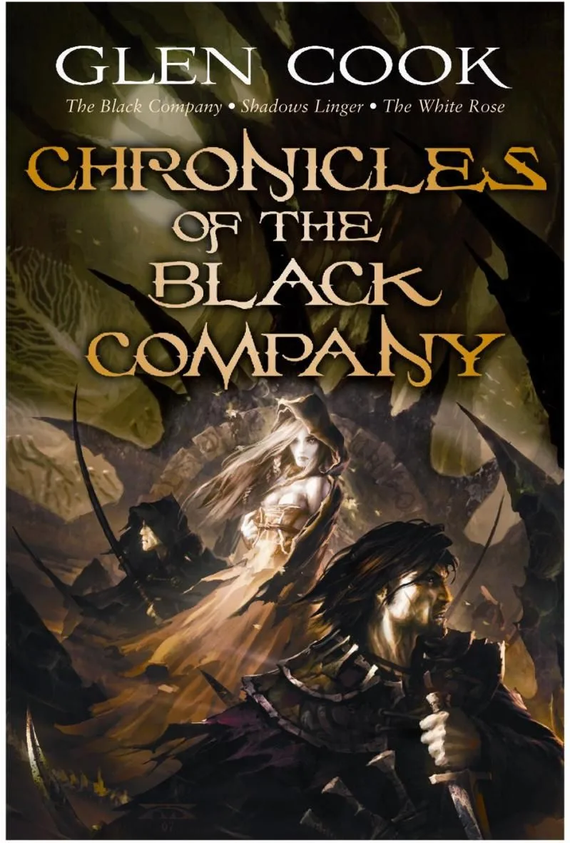 Chronicles of the Black Company