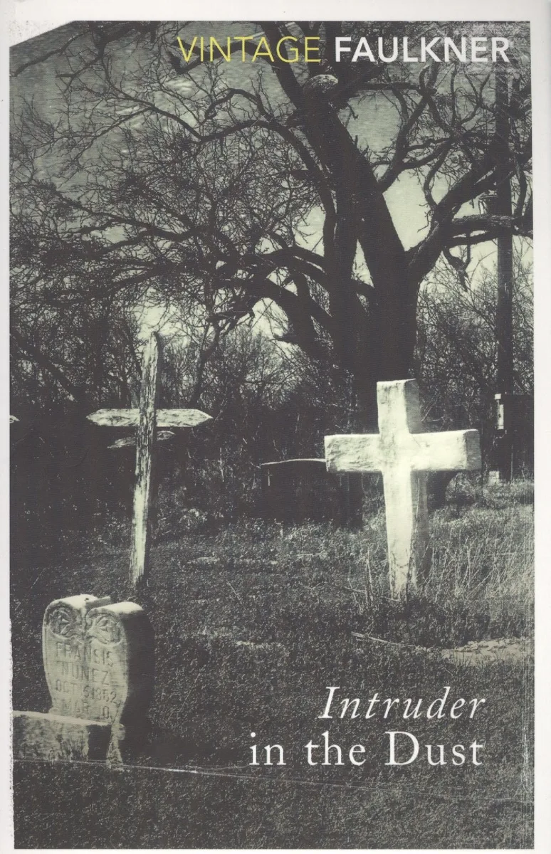 Intruder In The Dust (мVinClass) Faulkner