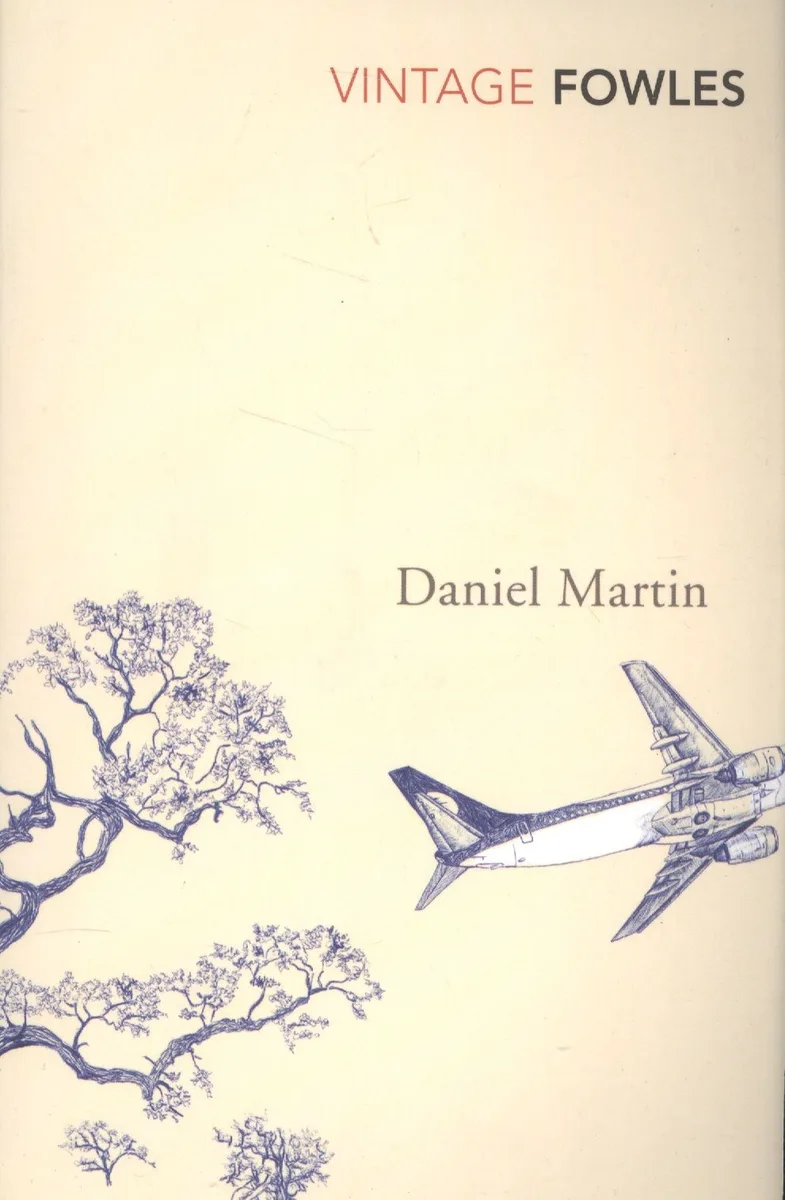 Daniel Martin, Fowles, John