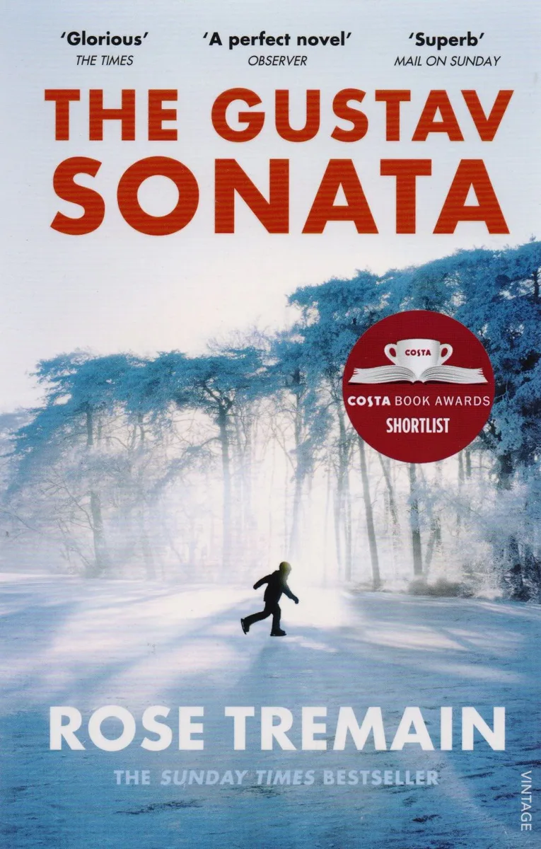 The Gustav Sonata (м) Tremain