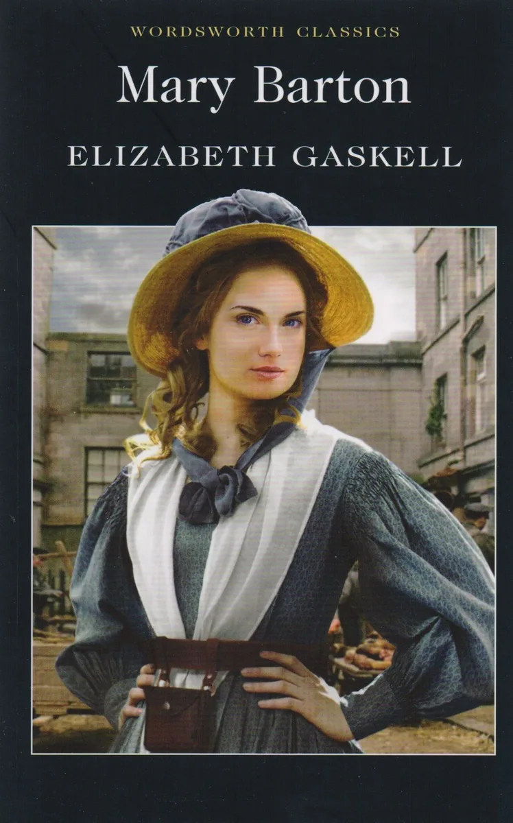 Mary Barton (мWC) Gaskell