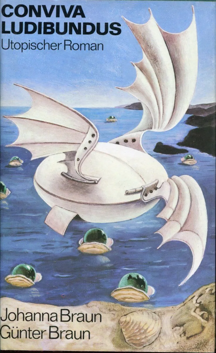 Conviva ludibundus