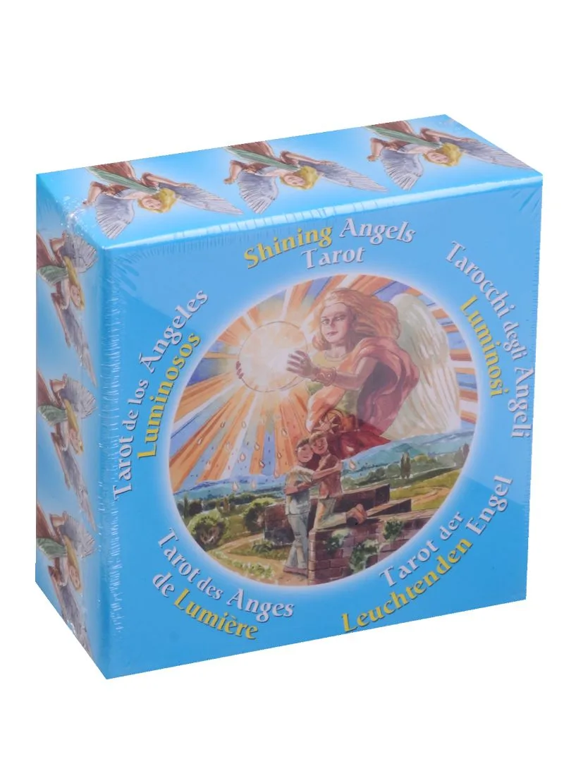 Shining Angels Tarot