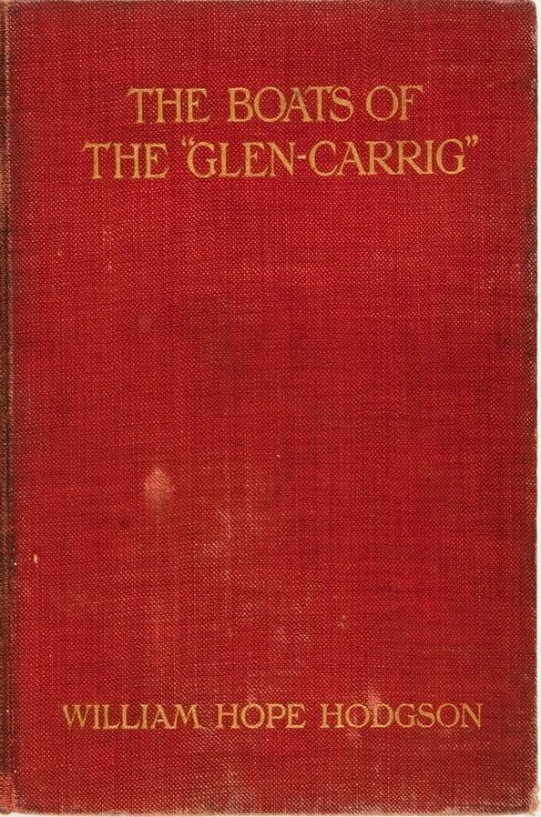 The Boats of the "Glen Carrig"