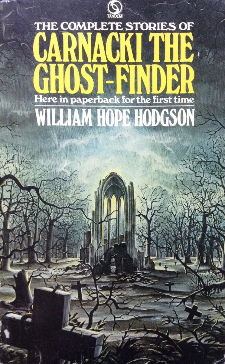 Carnacki, the Ghost-Finder
