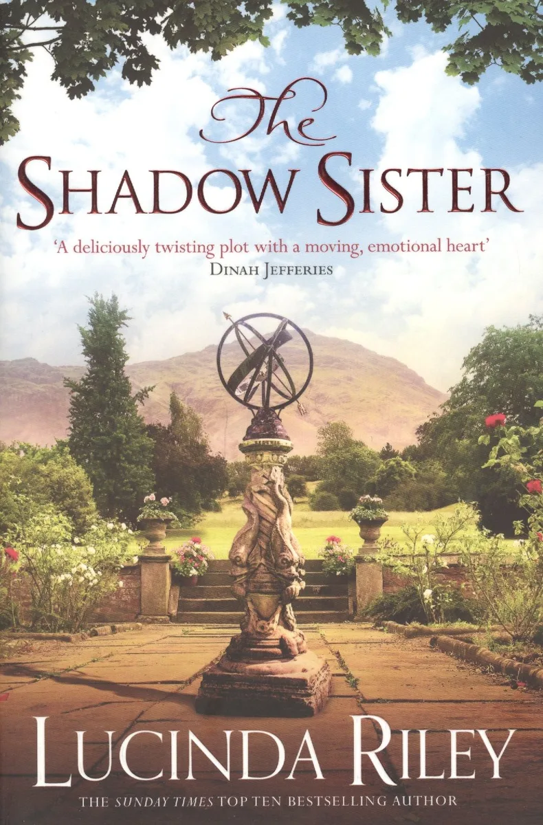 The Shadow Sister (м) Riley