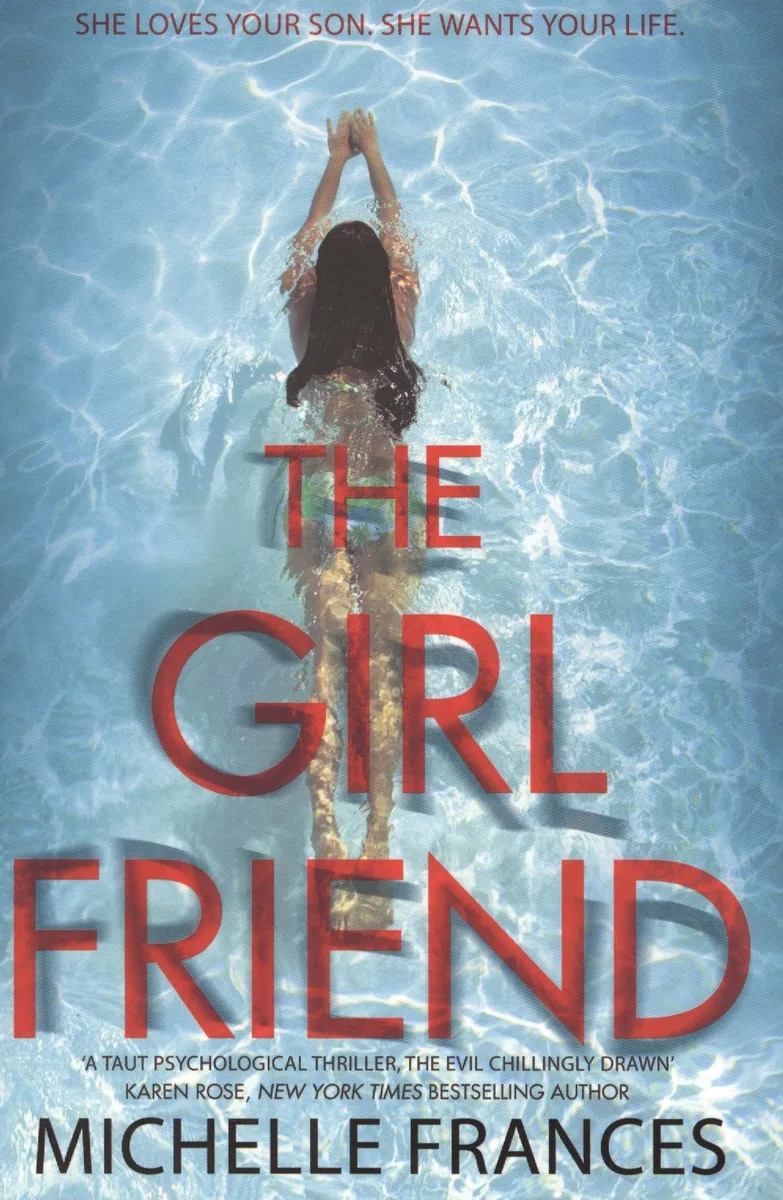 The Girlfriend (м) Frances