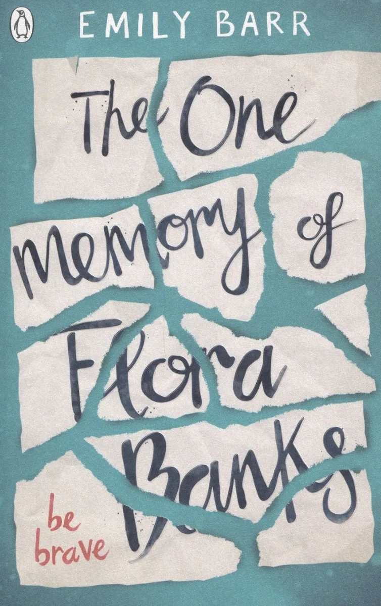 The One Memory of Flora Banks (м) Barr