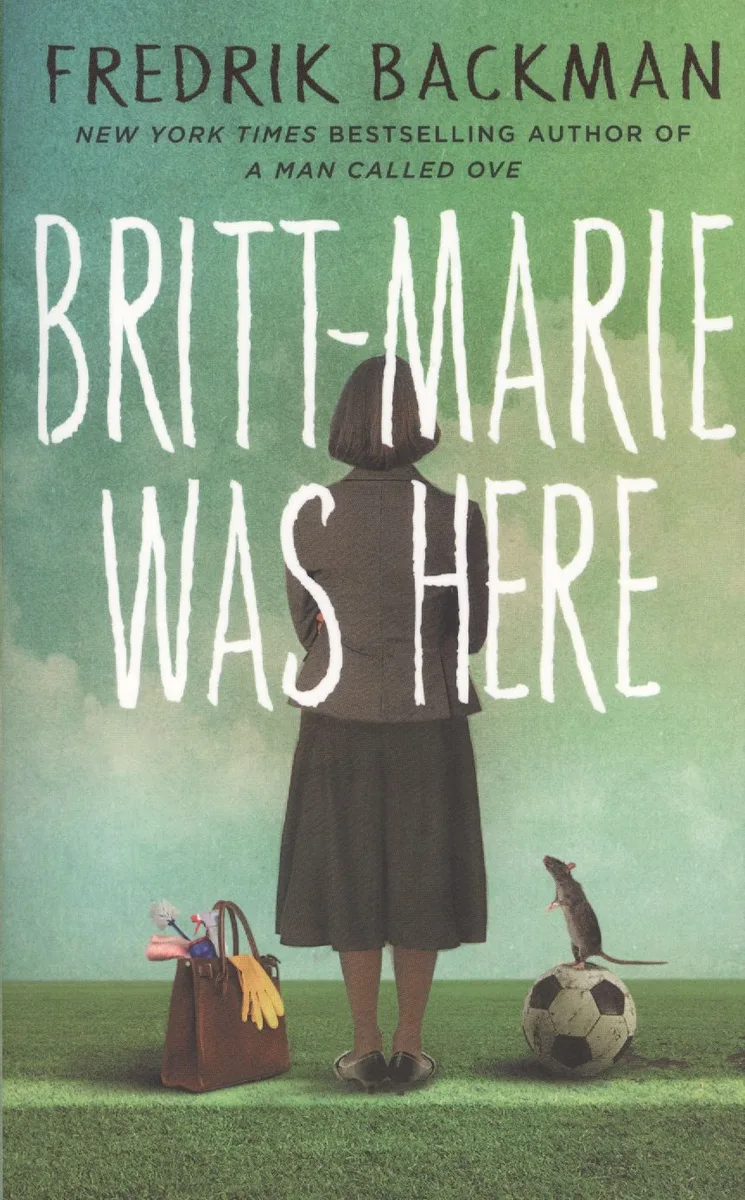 Britt-Marie Was Here