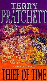 Thief of Time